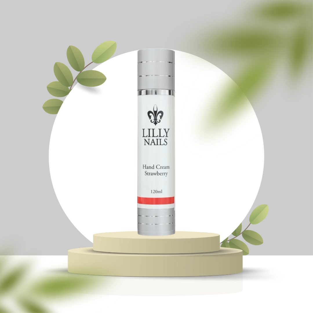 Hand Cream Lilly Nails - 120 ml
